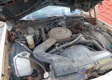 1979 Chevrolet Impala from USA, damaged, VIN 1L69L9S310617